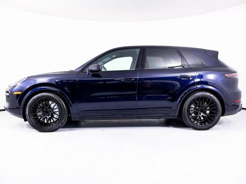 2019 Porsche Cayenne Turbo