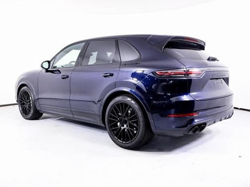 2019 Porsche Cayenne Turbo