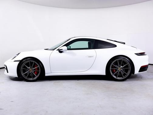 2020 Porsche 911 Carrera S