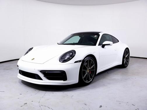 2020 Porsche 911 Carrera S