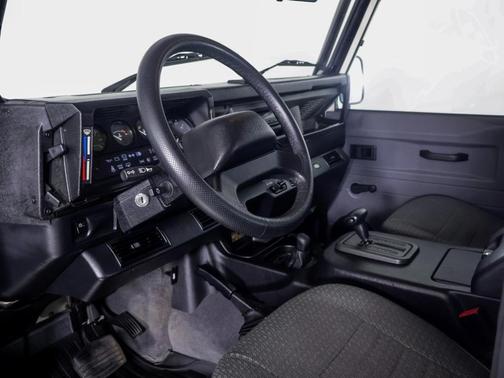 1997 Land Rover Defender 90