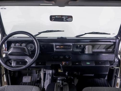 1997 Land Rover Defender 90