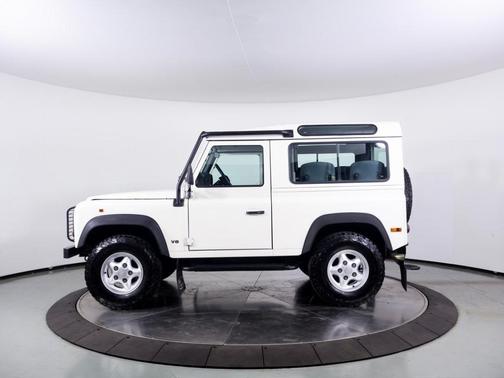 1997 Land Rover Defender 90