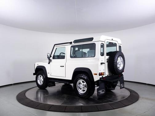 1997 Land Rover Defender 90