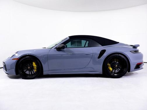 2023 Porsche 911 Turbo S