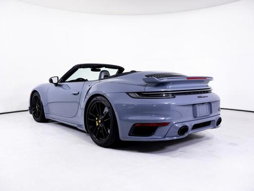 2023 Porsche 911 Turbo S