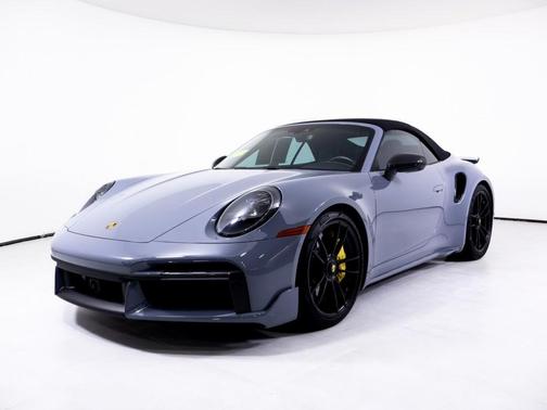 2023 Porsche 911 Turbo S