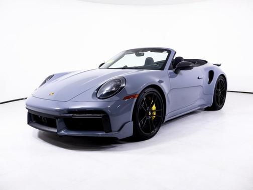 2023 Porsche 911 Turbo S