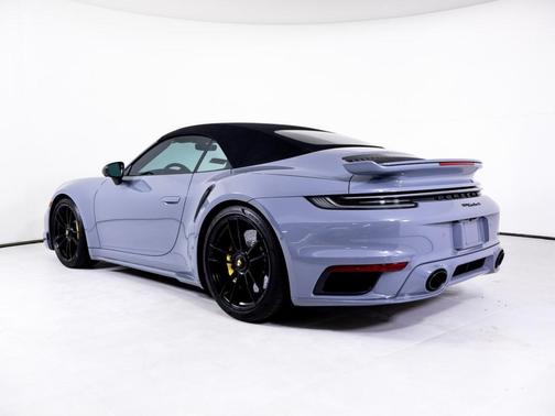 2023 Porsche 911 Turbo S
