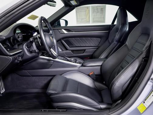 2023 Porsche 911 Turbo S