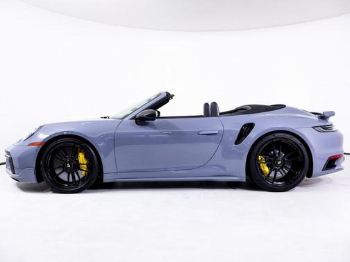2023 Porsche 911 Turbo S