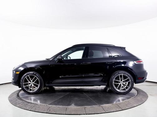 2024 Porsche Macan
