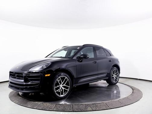 2024 Porsche Macan