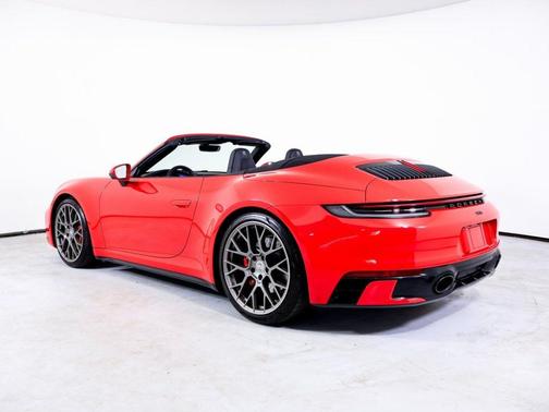 2024 Porsche 911 Carrera 4S