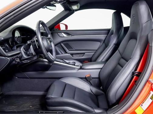 2024 Porsche 911 Carrera 4S