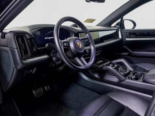 2024 Porsche Cayenne S Coupe AWD