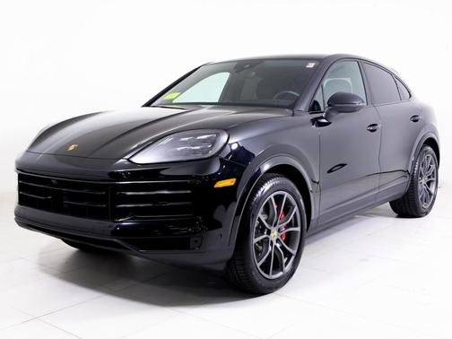 2024 Porsche Cayenne S Coupe AWD