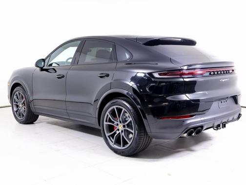 2024 Porsche Cayenne S Coupe AWD