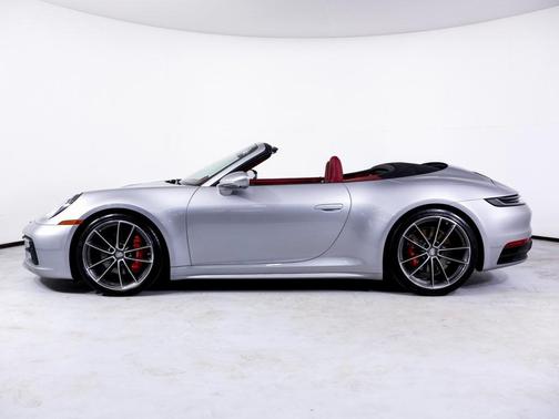 2024 Porsche 911 Carrera 4S