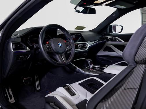 2021 BMW M4 Competition