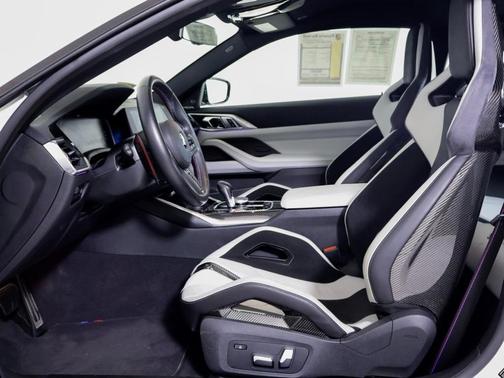 2021 BMW M4 Competition