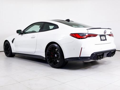 2021 BMW M4 Competition