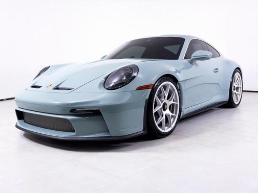 2024 Porsche 911 S/T