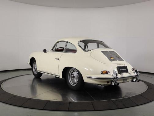 1963 Porsche 356 B