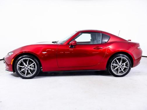 2022 Mazda MX-5 Miata Grand Touring