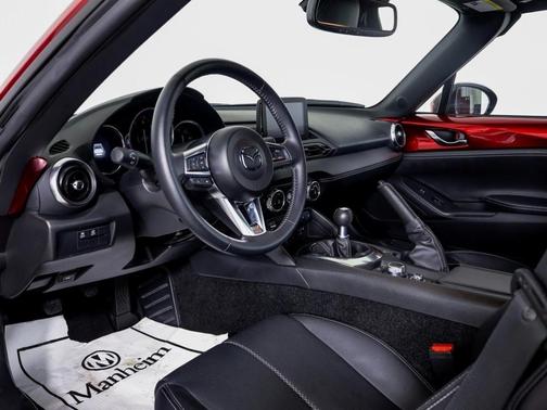2022 Mazda MX-5 Miata Grand Touring