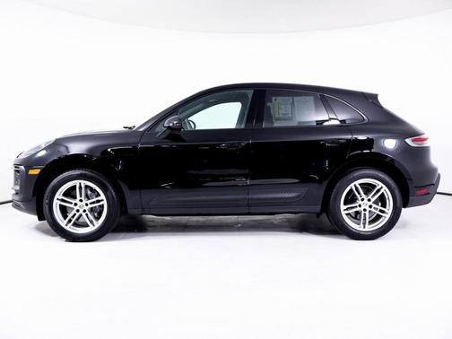 2024 Porsche Macan 