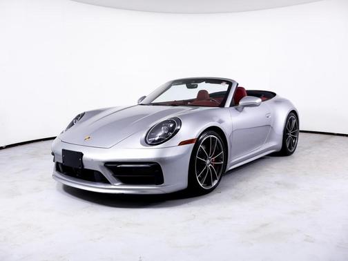 2024 Porsche 911 Carrera 4S