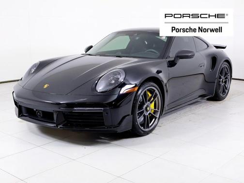 2025 Porsche 911 Turbo S