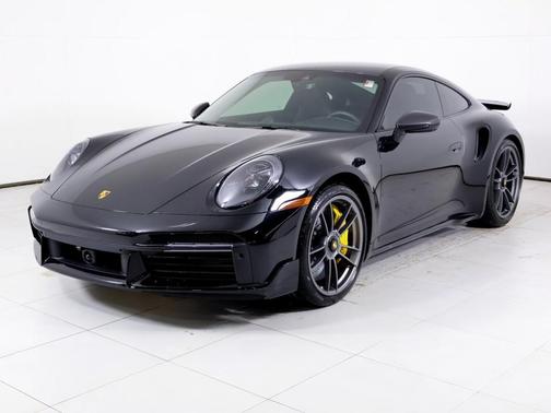2025 Porsche 911 Turbo S