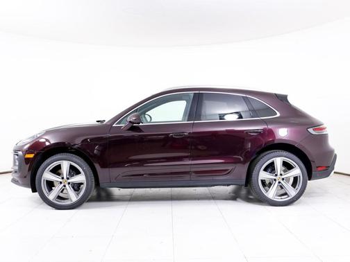 Copper 2026 Porsche Macan Base