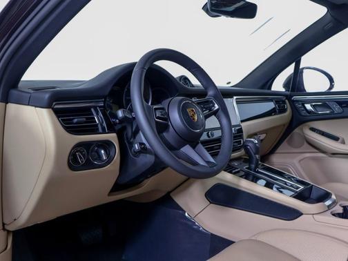 Copper 2026 Porsche Macan Base
