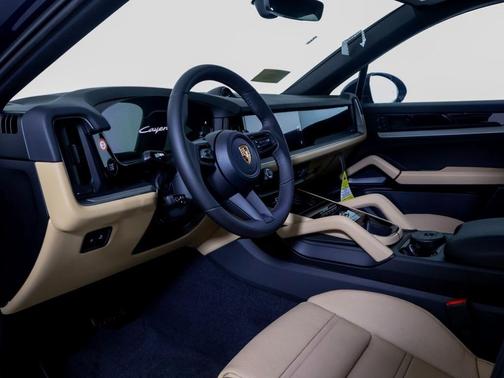 2026 Porsche Cayenne AWD