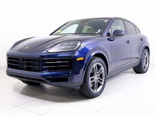 2026 Porsche Cayenne AWD