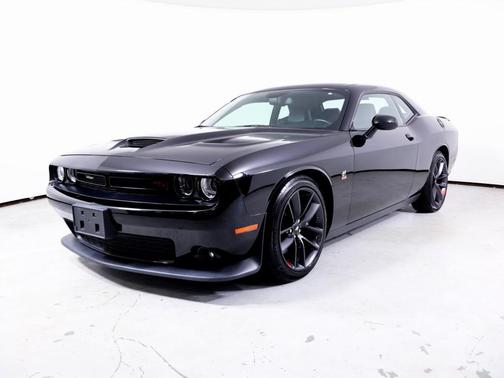 2019 Dodge Challenger R/T Scat Pack