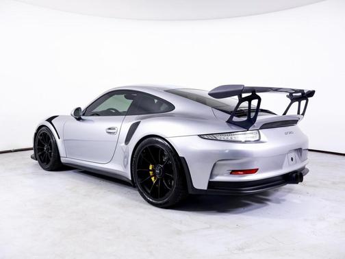 2016 Porsche 911 GT3 RS