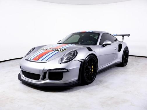2016 Porsche 911 GT3 RS