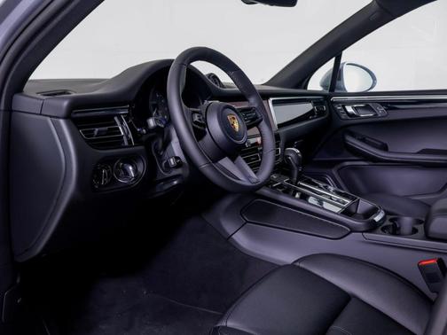 Dolomite Gray 2026 Porsche Macan S