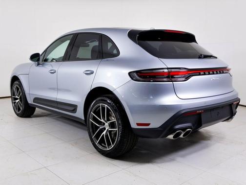 Dolomite Gray 2026 Porsche Macan S