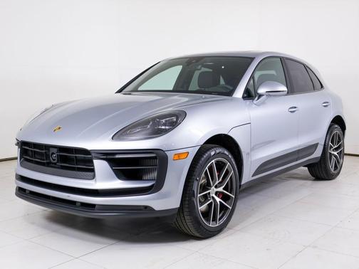 Dolomite Gray 2026 Porsche Macan S