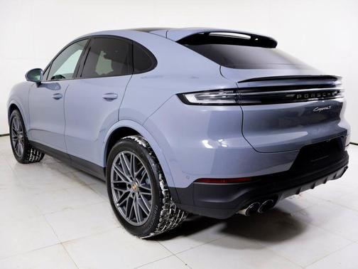 2026 Porsche Cayenne S Coupe AWD