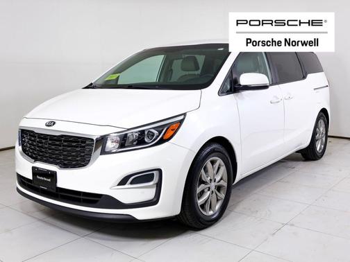 2021 Kia Sedona EX