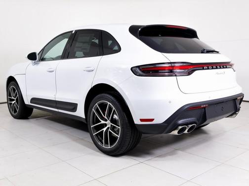 2026 Porsche Macan S
