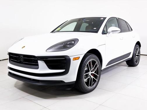 2026 Porsche Macan S