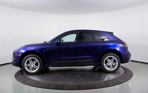 2025 Porsche Macan 