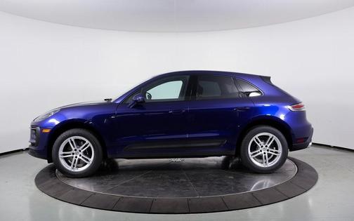 2025 Porsche Macan